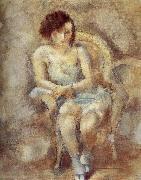 Younger Gril Jules Pascin